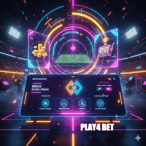 Bônus da PLAY4 BET (Figura 1)