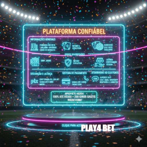 PLAY4 BET Withdrawal