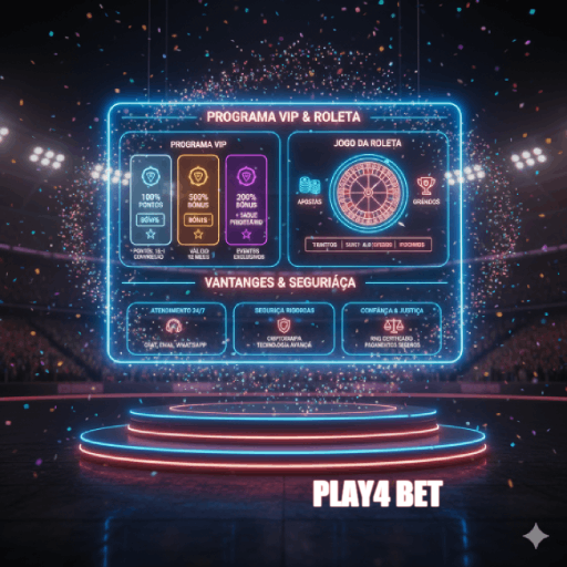 Atividades promocionais da PLAY4 BET