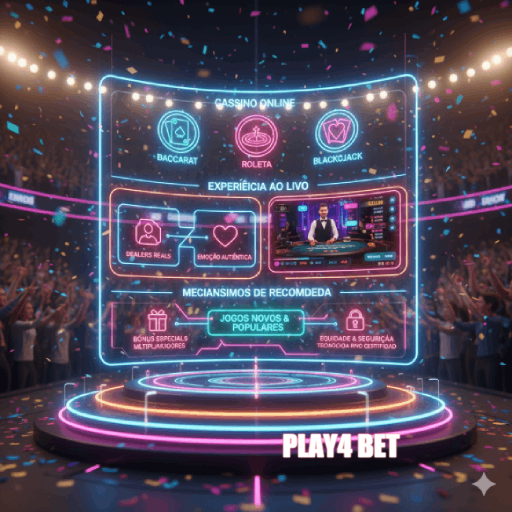 Jogue e Ganhe com os Melhores Jogos da PLAY4 BET