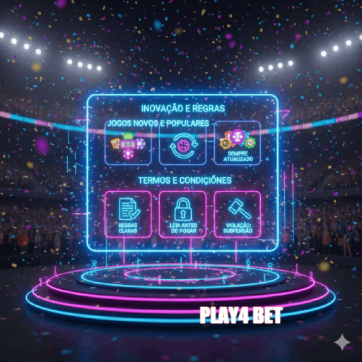 PLAY4 BET — Os melhores jogos e ganhos de verdade